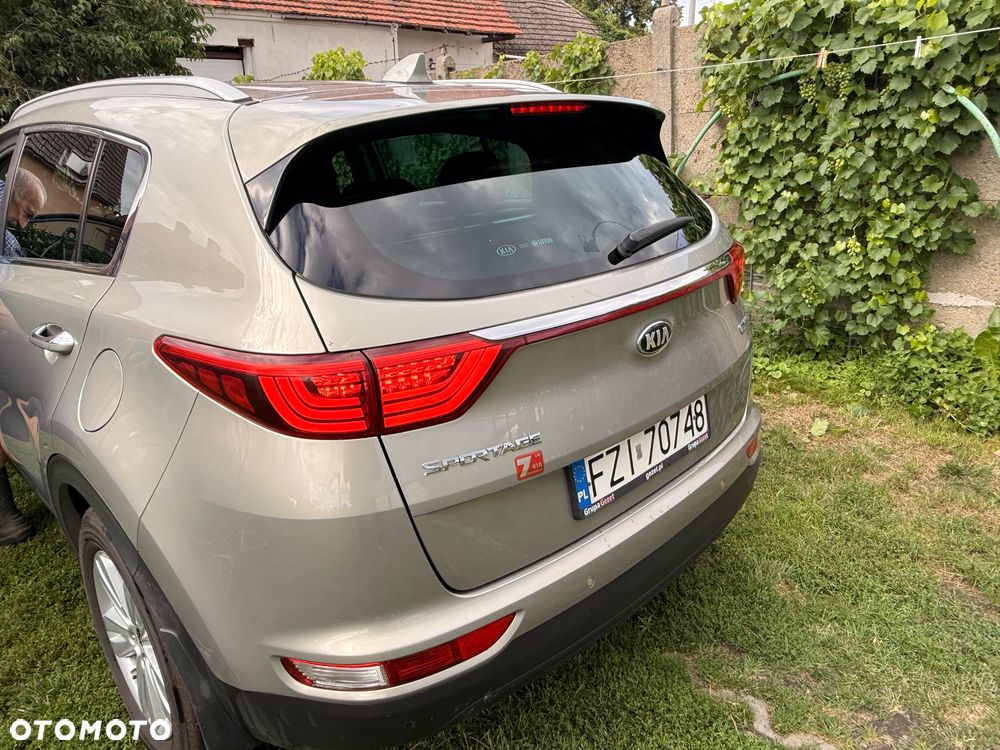 Kia Sportage 1.7 CRDI Business Line 2WD DCT - 10