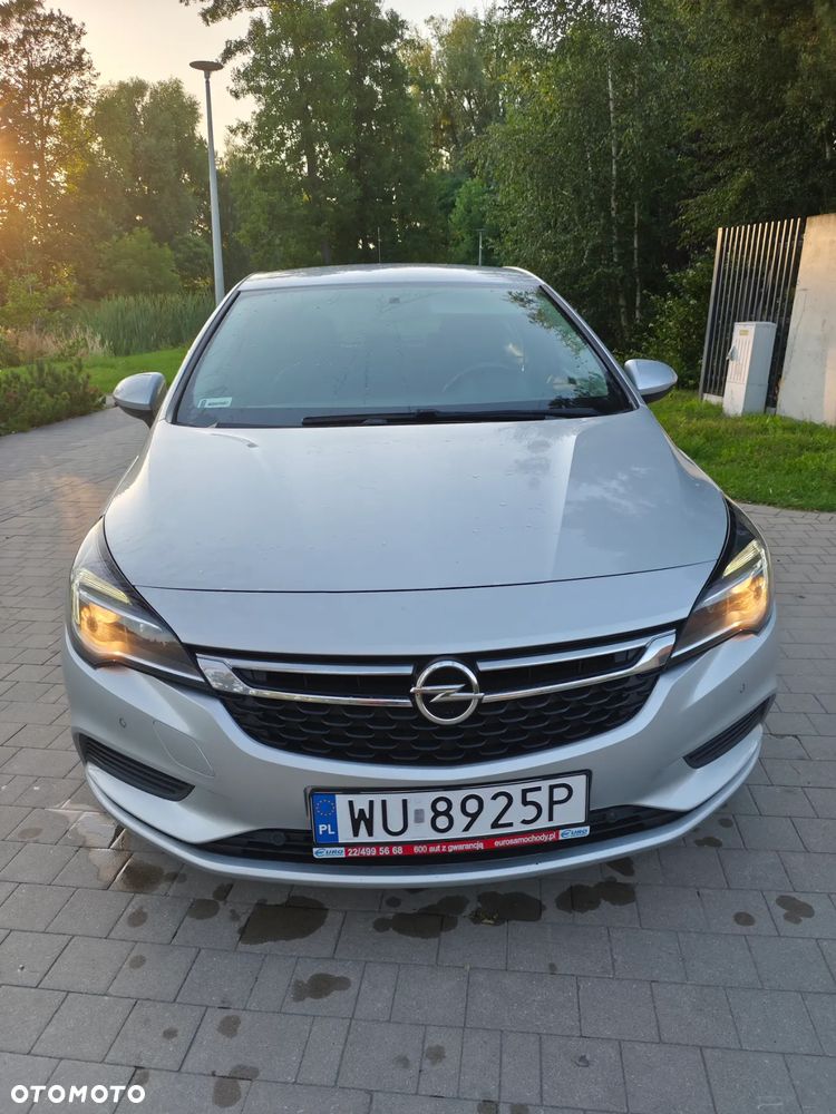 Opel Astra V 1.6 CDTI Elite - 6