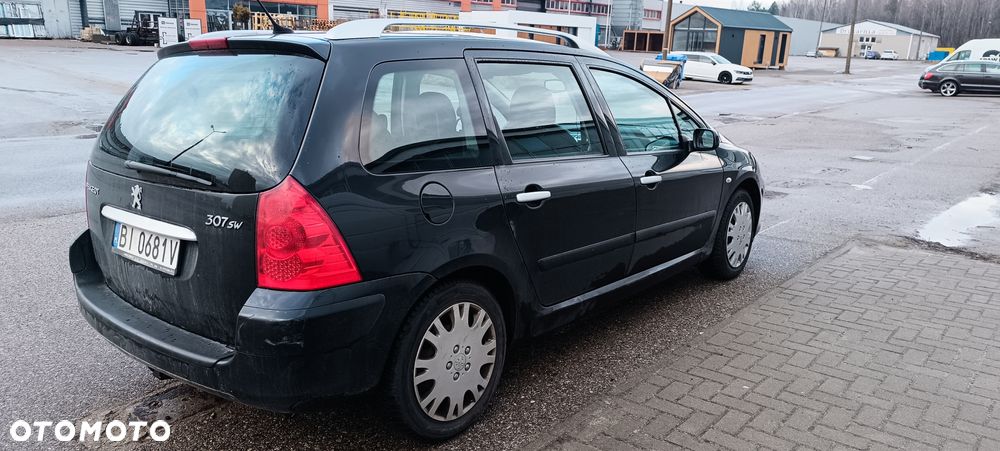 Peugeot 307 - 4