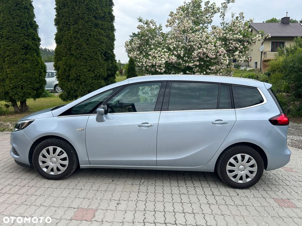 Opel Zafira 1.6 D Start/Stop Business Edition - 3