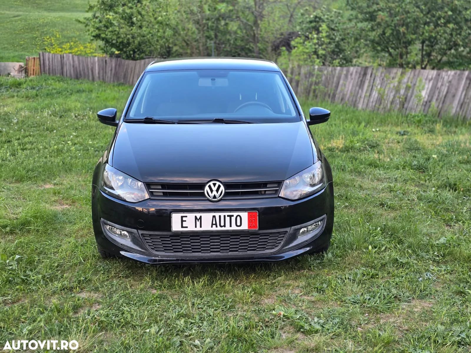 Volkswagen Polo 1.6 TDI CR DPF Comfortline - 13
