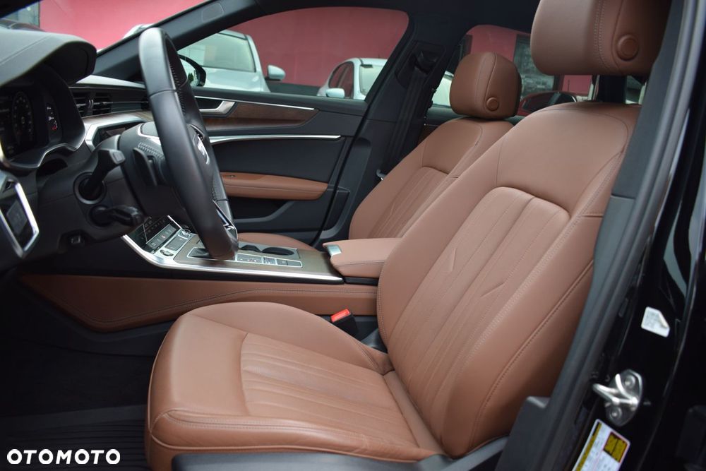 Audi A6 Limousine 45 TFSI mHEV Quattro S tronic - 6