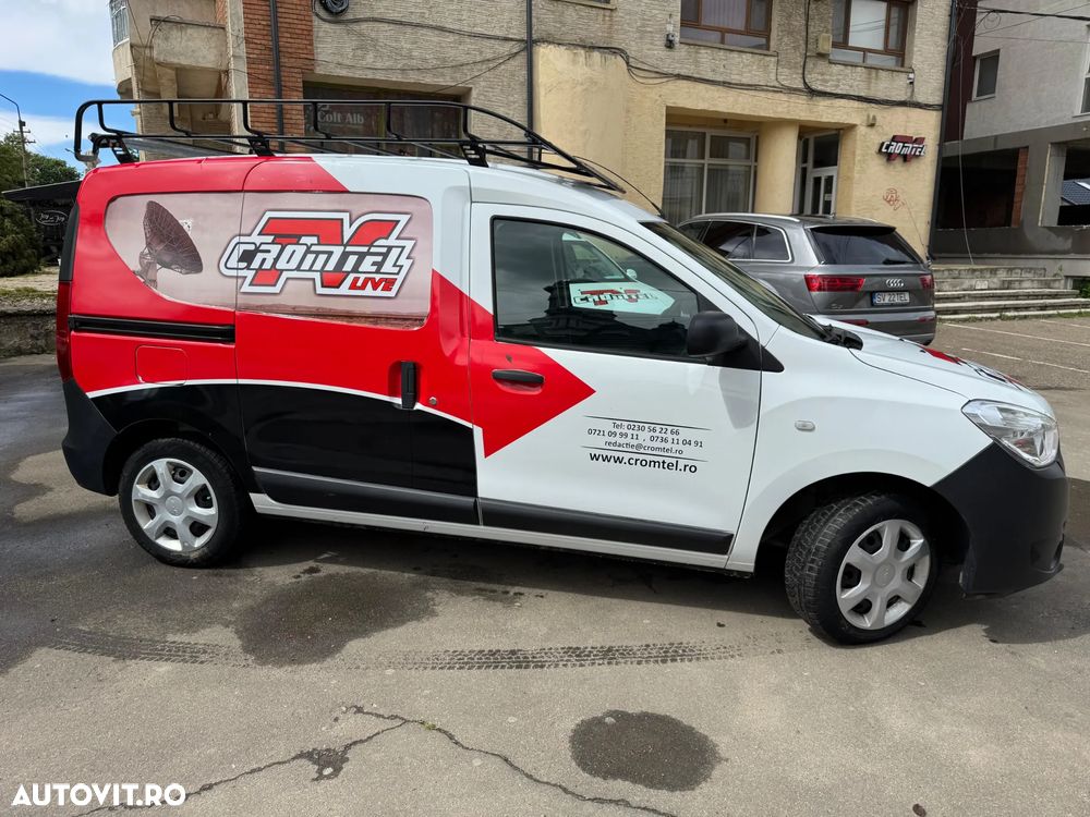 Dacia Dokker 1.5 dCi 90 CP Laureate - 5