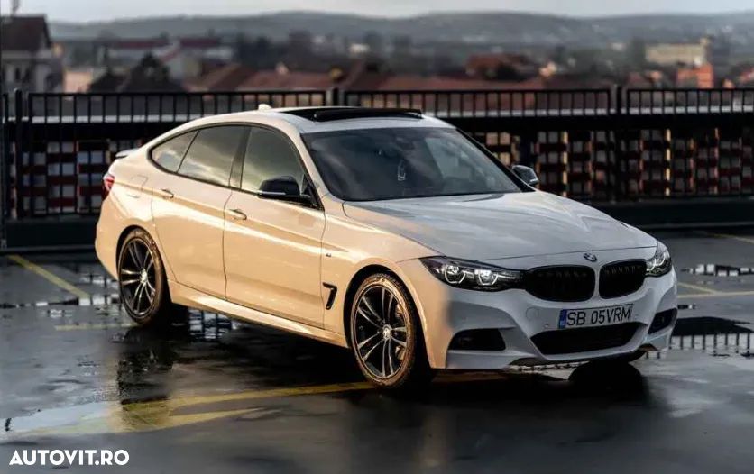 BMW Seria 3 330d GT AT M Sport - 1