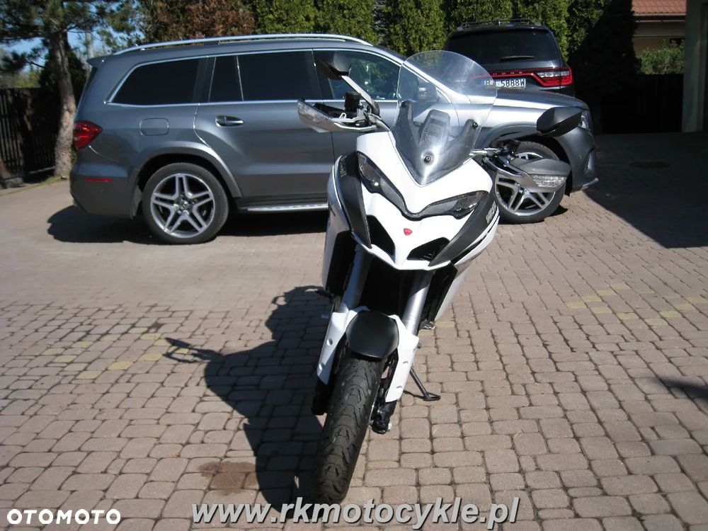 Ducati Multistrada - 8
