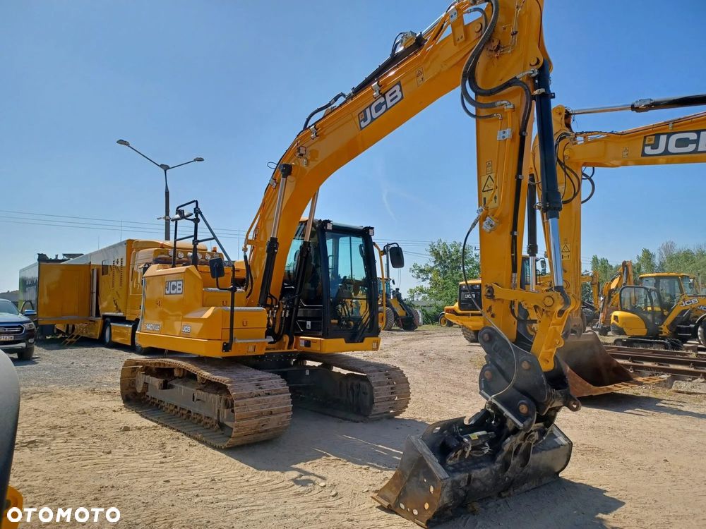 JCB JCB 140X - 2