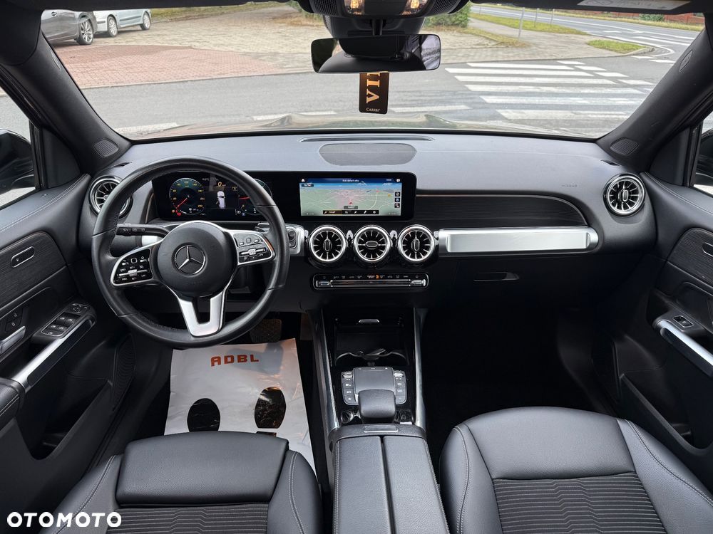 Mercedes-Benz GLB 200 d AMG Line 8G-DCT - 8