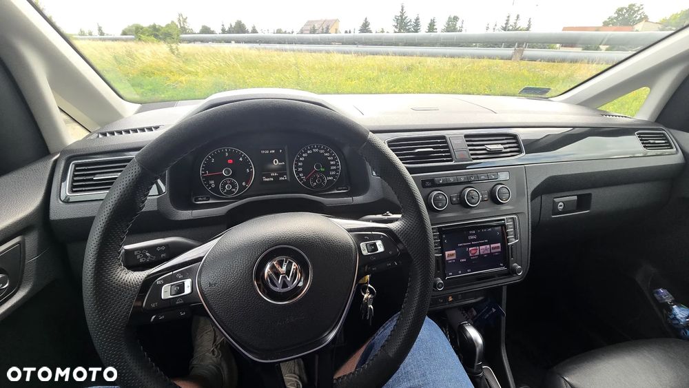 Volkswagen Caddy 2.0 TDI Highline 4Motion DSG - 15