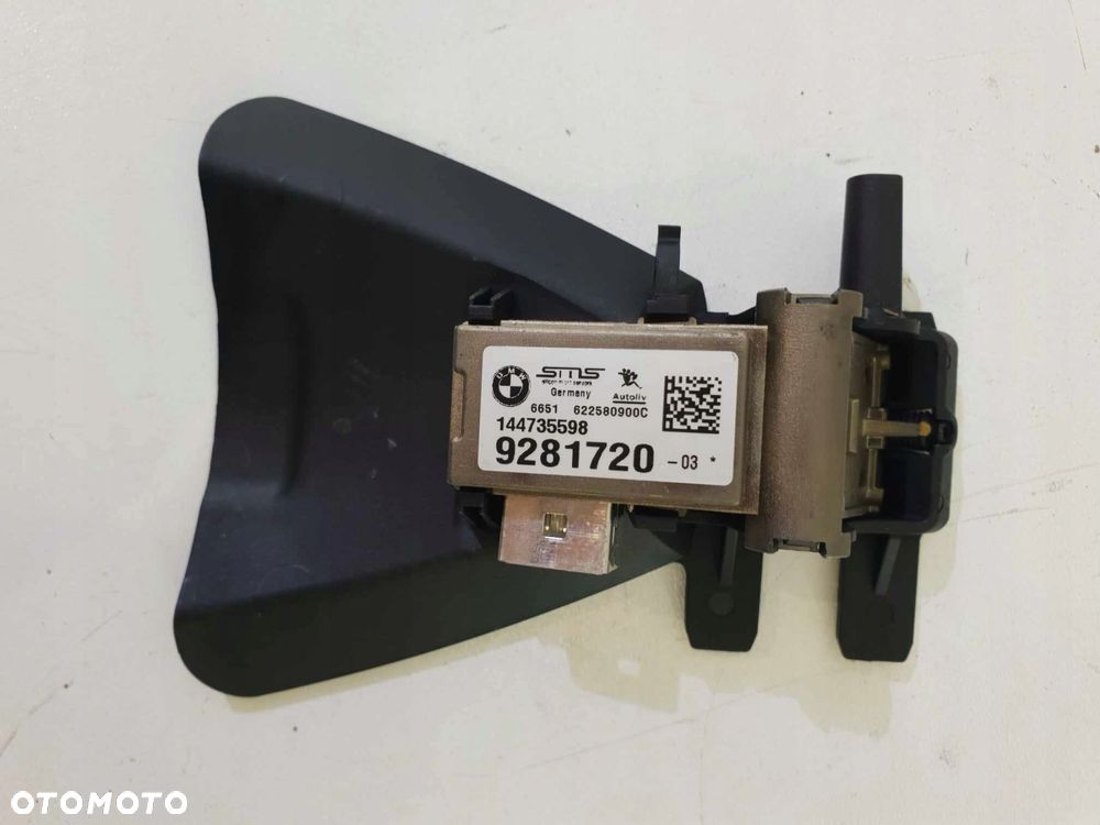 BMW F10 F11 KAMERA COFANIA RADAR SENSOR 9281720 - 2