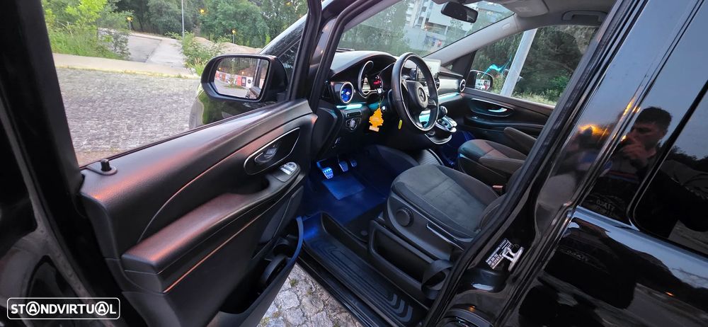 Mercedes-Benz V 220 CDI - 4