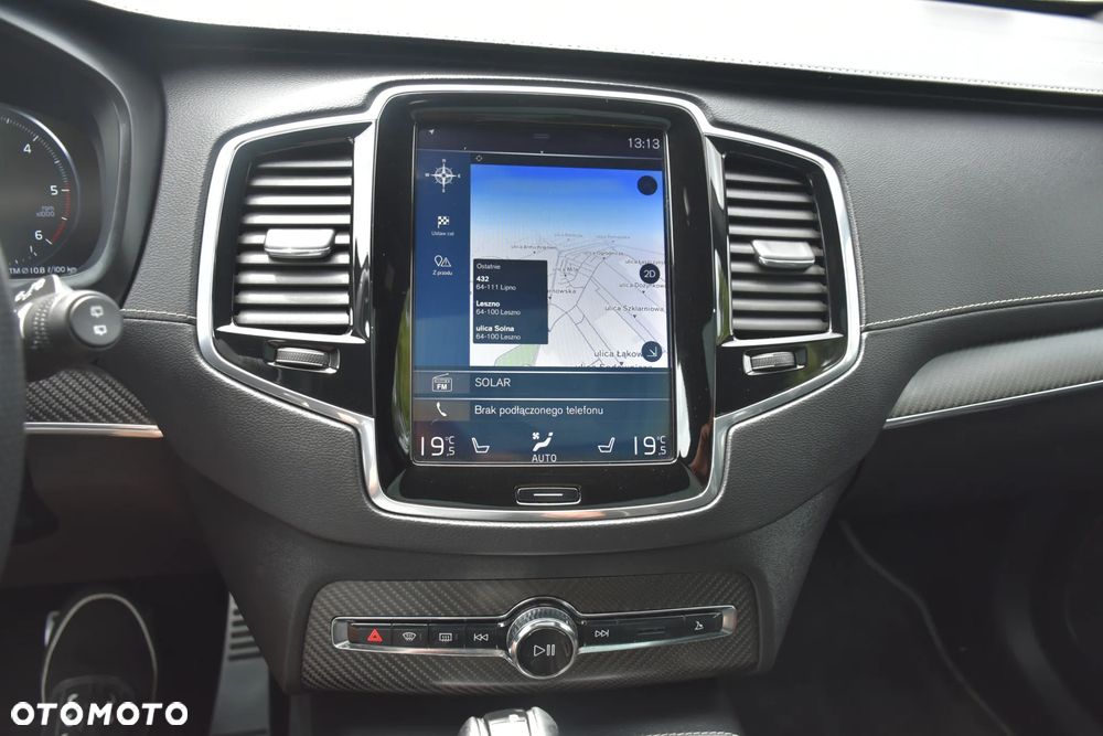 Volvo XC 90 D5 SCR AWD R-Design - 21