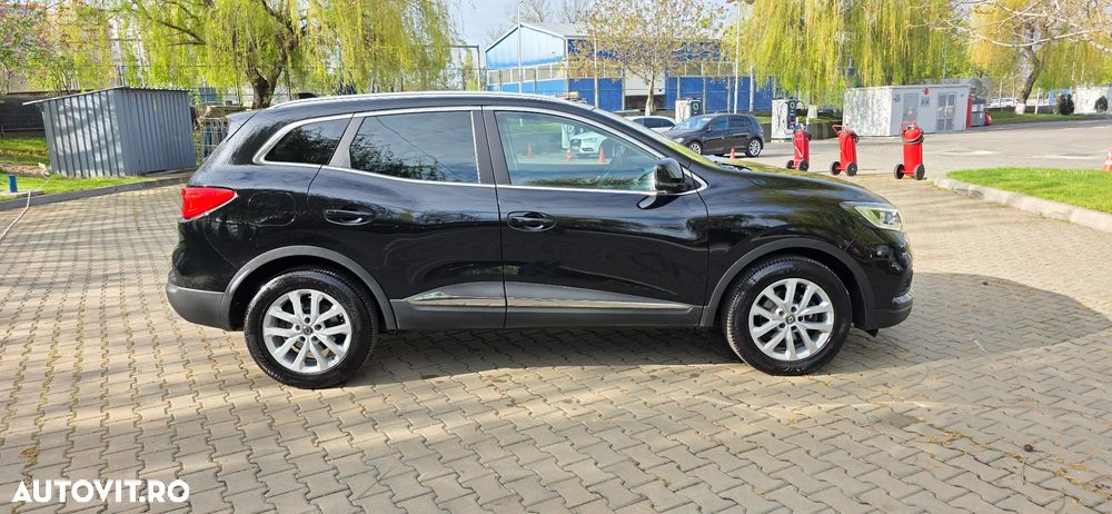 Renault Kadjar BLUE dCi EDC Zen - 7