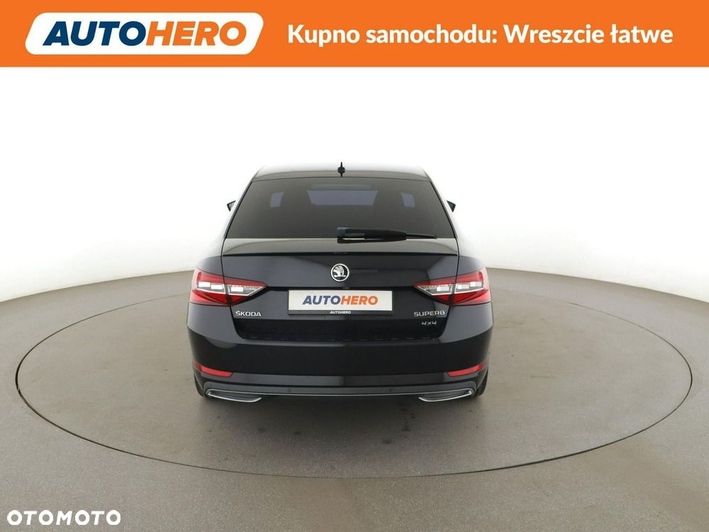 Skoda Superb 2.0 TDI 4x4 Sportline DSG - 7