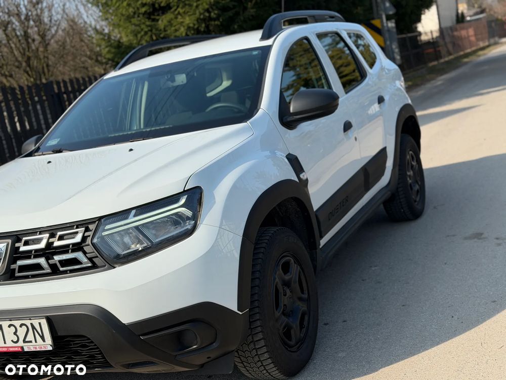 Dacia Duster 1.0 TCe Essential - 34