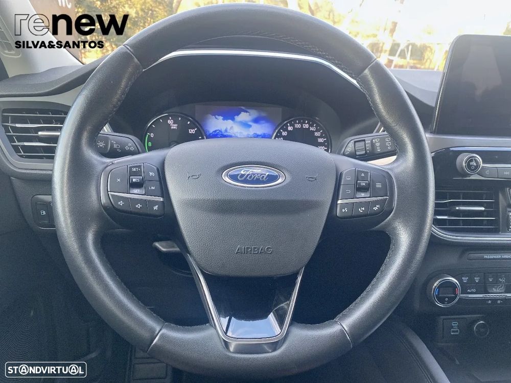 Ford Kuga - 11