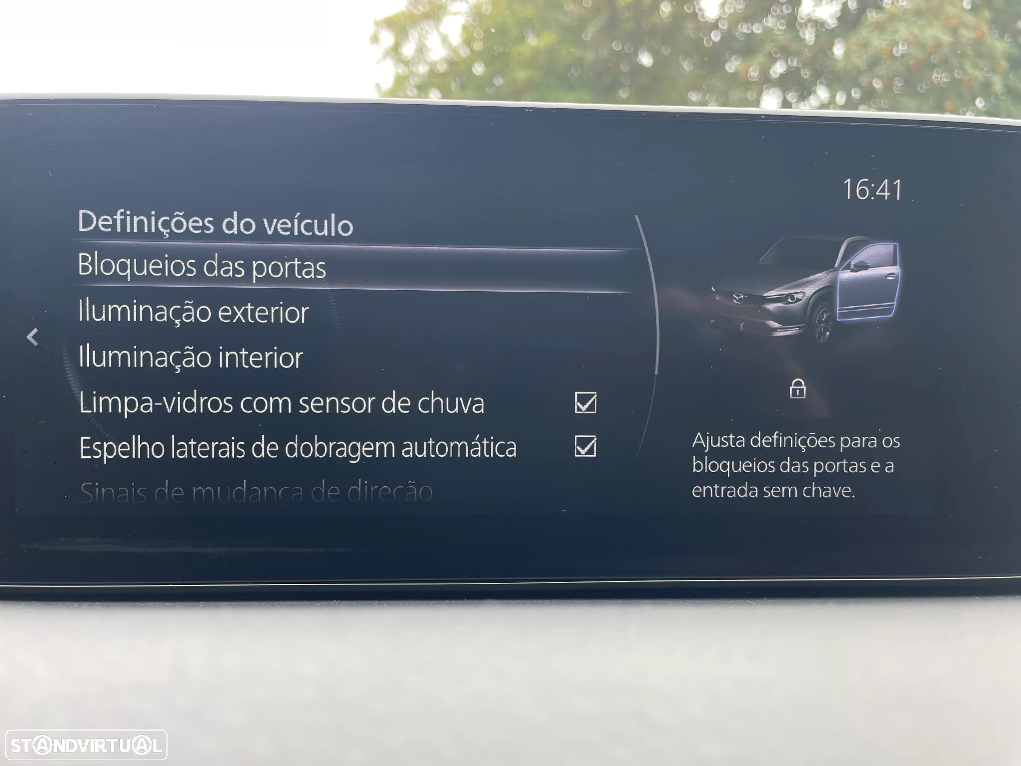 Mazda MX-30 e-Skyactiv Advantage+Vintage Leatherette - 50