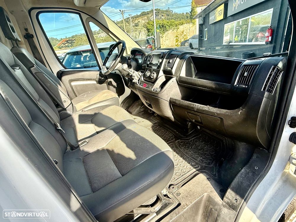 Peugeot BOXER 2.2 hdi lL2/H1 - 26