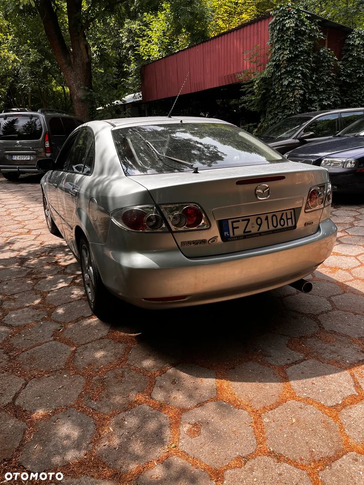 Mazda 6 - 2