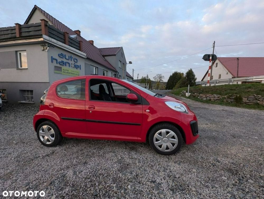 Citroën C1