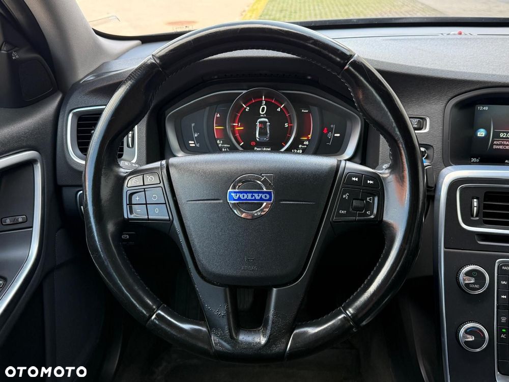 Volvo S60 D3 Kinetic - 13