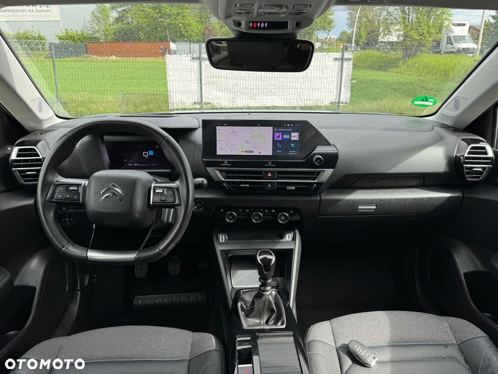 Citroën C4 PureTech 130 Stop&Start SHINE - 19
