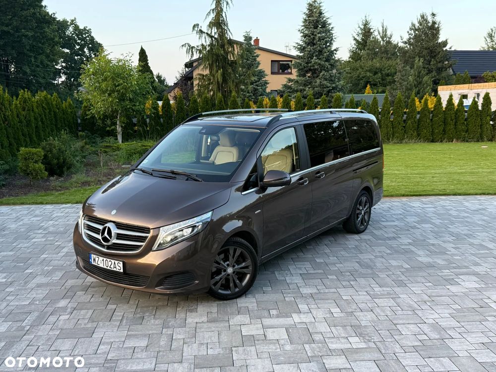 Mercedes-Benz Klasa V 250 (BlueTEC) d 7G-Tronic (ekstra d³) - 16