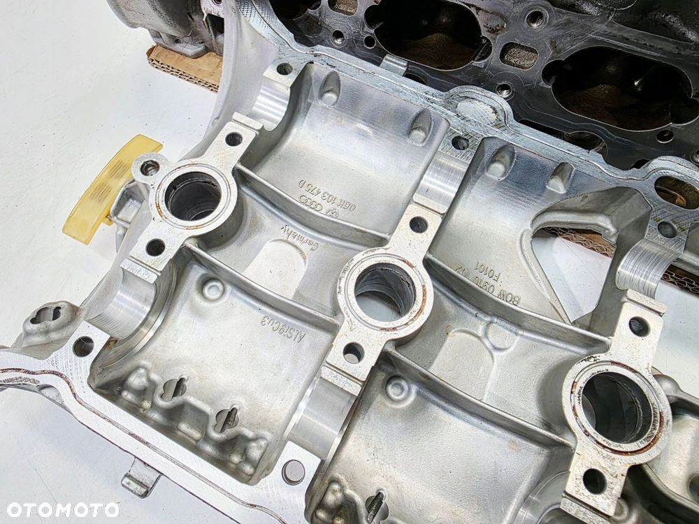 GŁOWICA Z NASADĄ AUDI VOLKSWAGEN SEAT SKODA 1.8 2.0 TFSI 06K403E 06K403E/G - 4