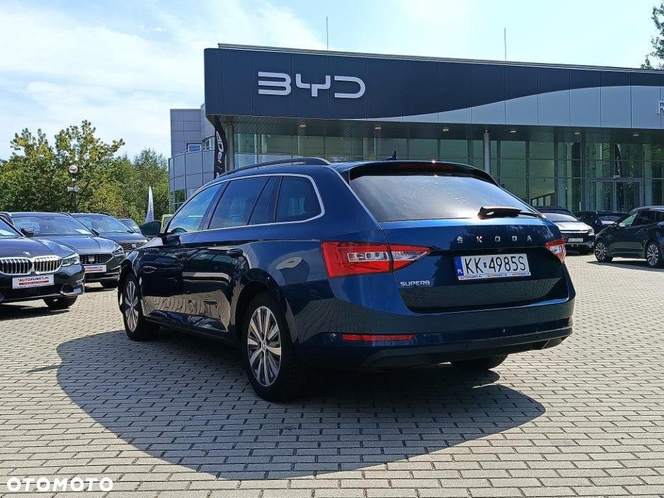 Skoda Superb - 3