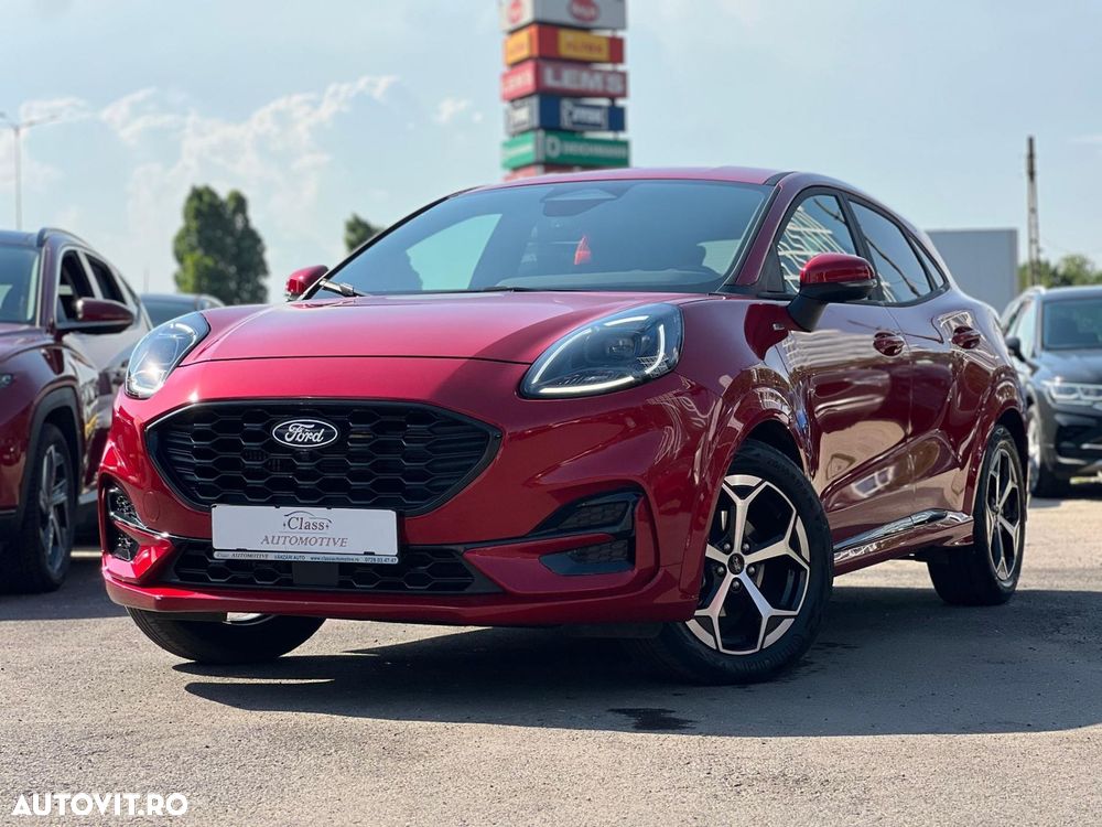 Ford Puma - 5