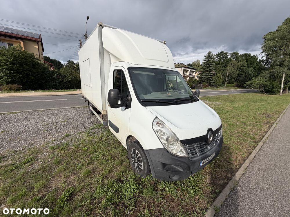 Renault Master - 1