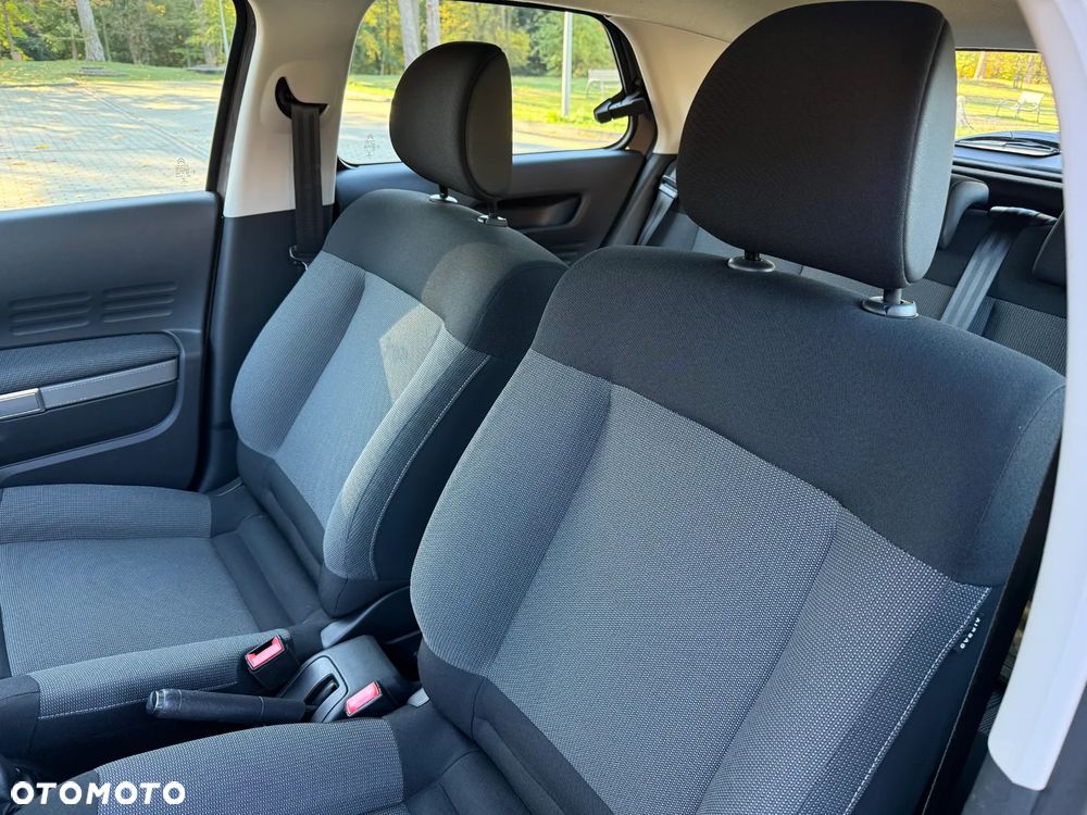 Citroën C4 Cactus 1.2 PureTech Feel Edition - 23