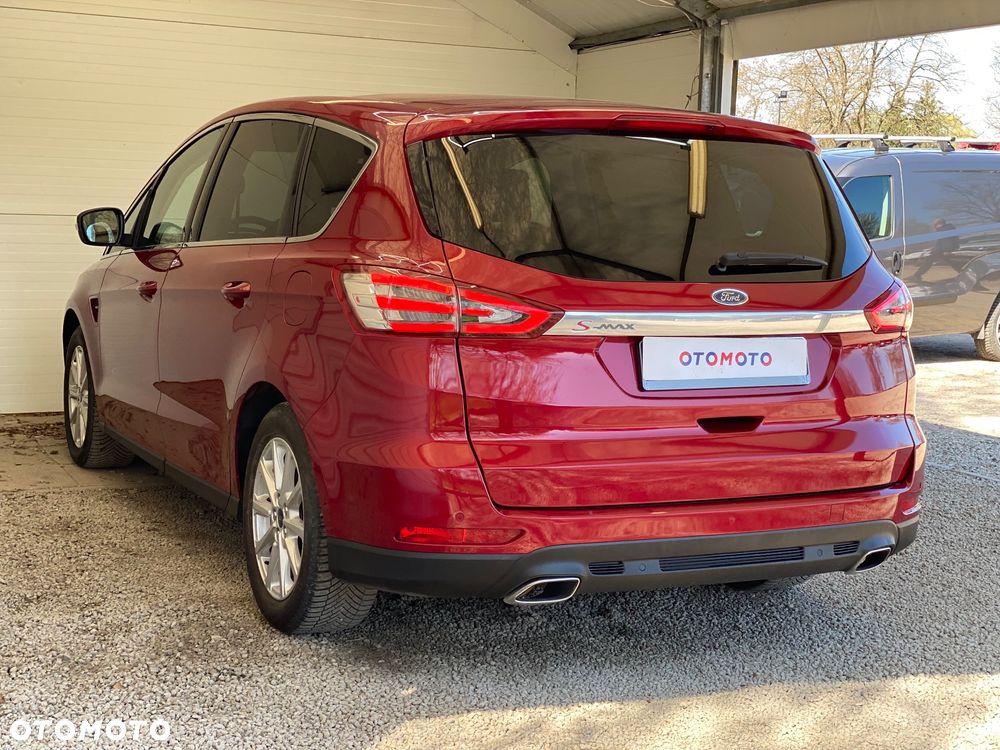 Ford S-Max 2.0 TDCi Trend - 32