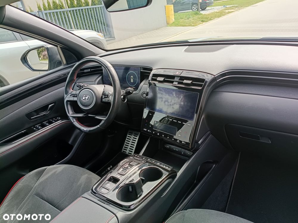 Hyundai Tucson 1.6 T-GDi PHEV N Line 4WD - 16