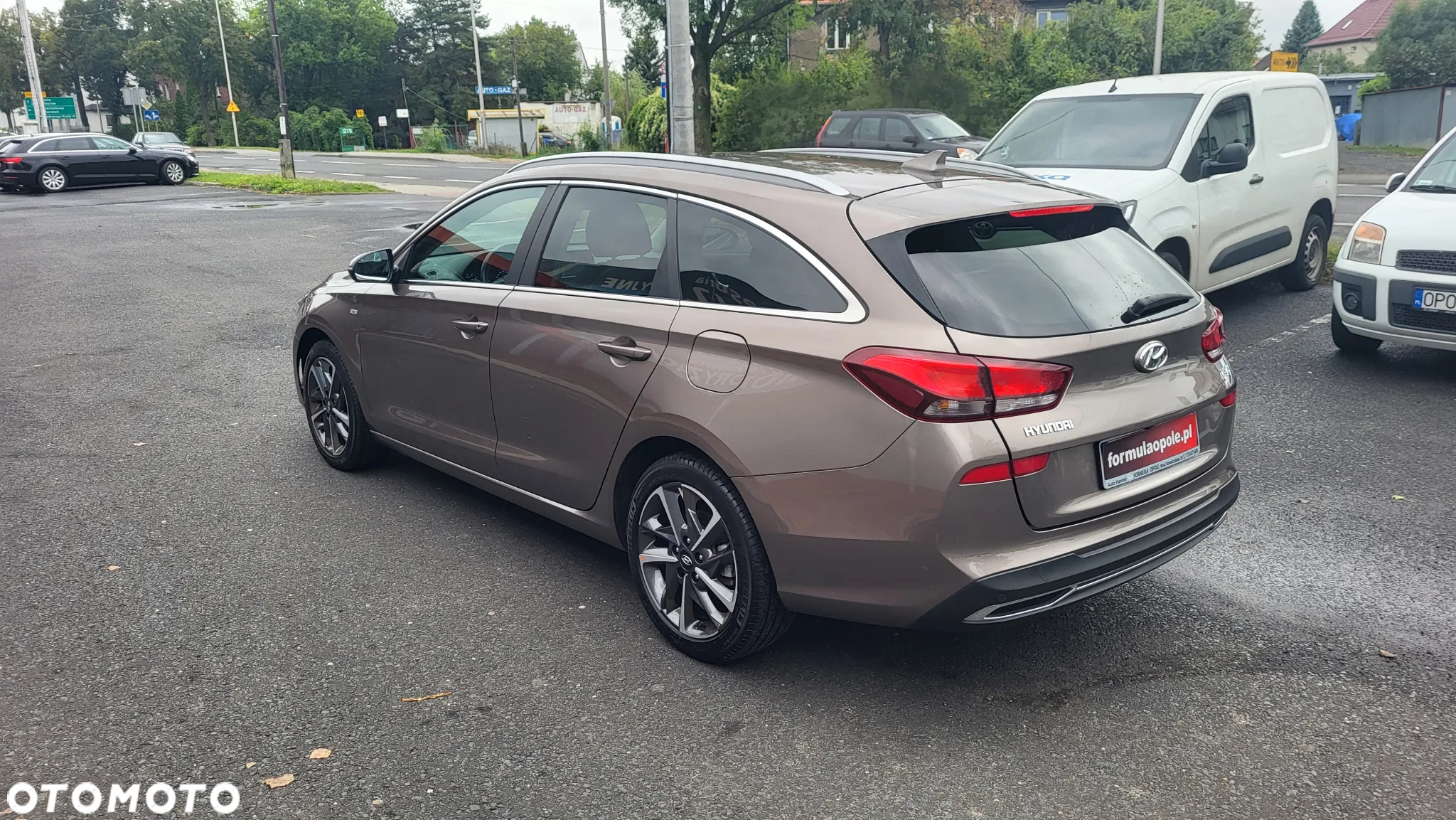 Hyundai i30 Kombi 1.5 T-GDI 48V-Hybrid EDITION 30+ - 7