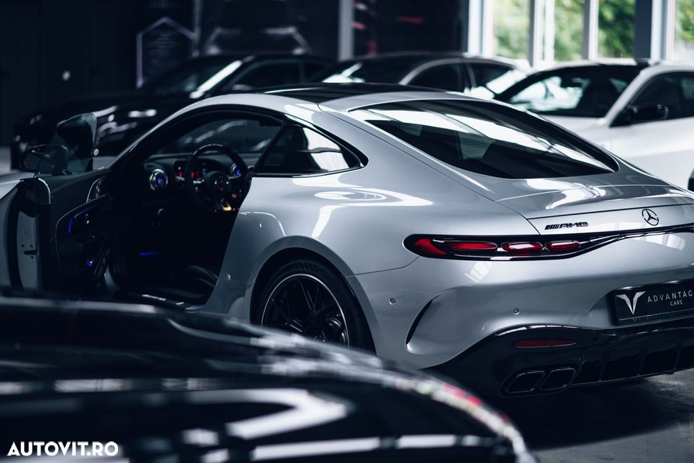 Mercedes-Benz AMG GT Coupe 63 4Matic+ 2D Speedshift MCT 9G - 6