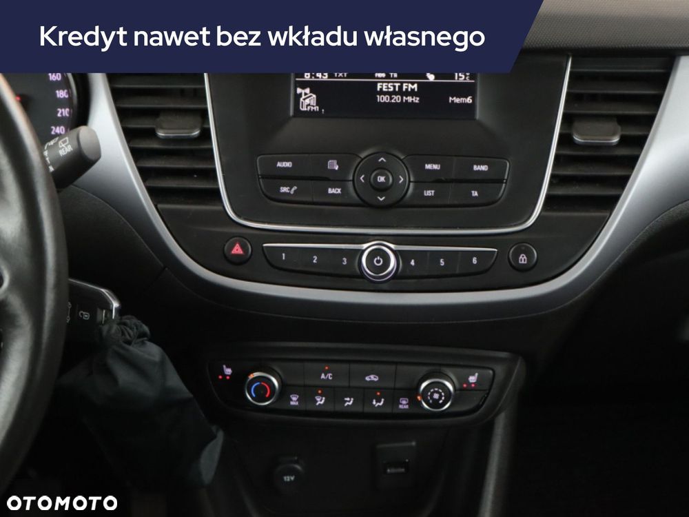 Opel Crossland X - 15