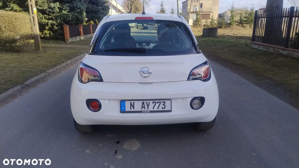 Opel Adam 1.2 White Link - 3