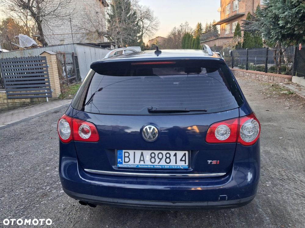 Volkswagen Passat Variant 2.0 TSI Highline - 7