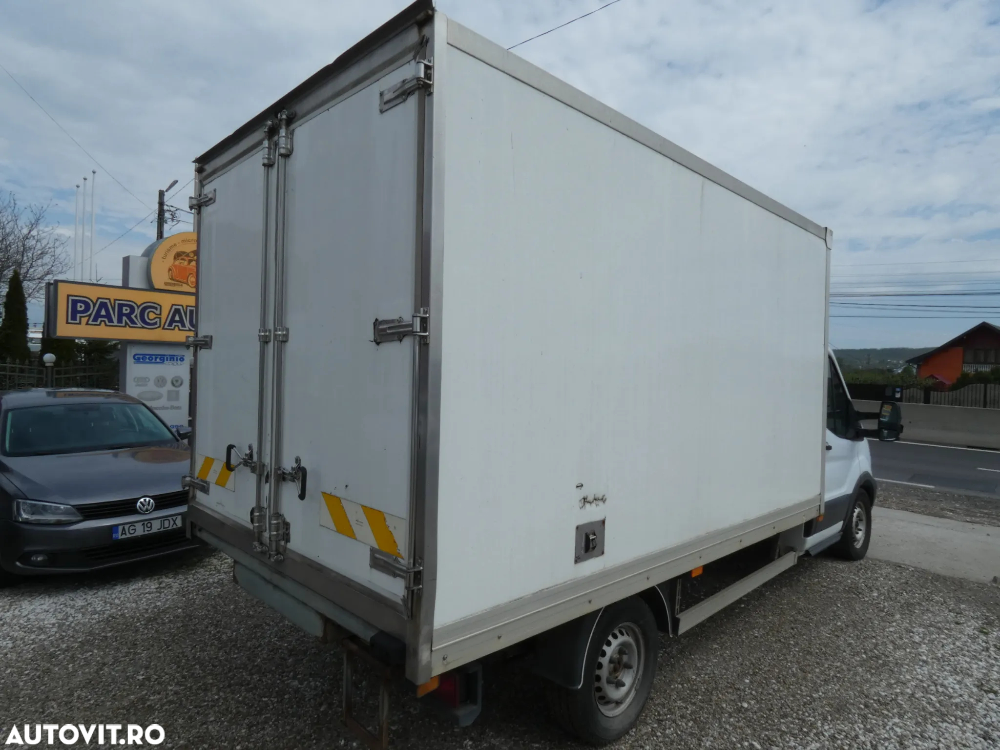 Mercedes-Benz Sprinter 516 Cdi frigorific - 4