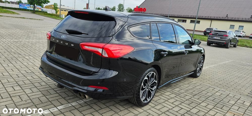 Ford Focus 1.5 EcoBoost Start-Stopp-System ST-LINE - 3