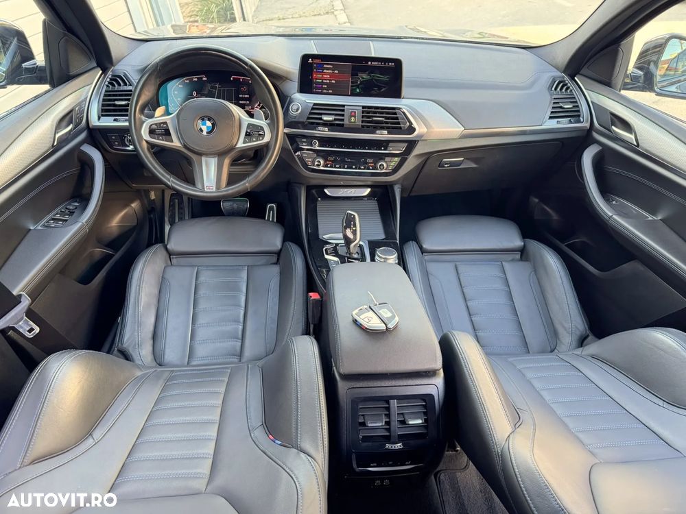 BMW X4 xDrive20d Aut. M Sport Edition - 2