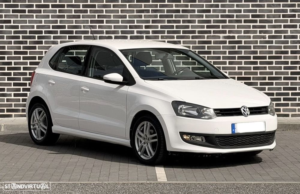 VW Polo 1.2 TDi Blue Motion - 2