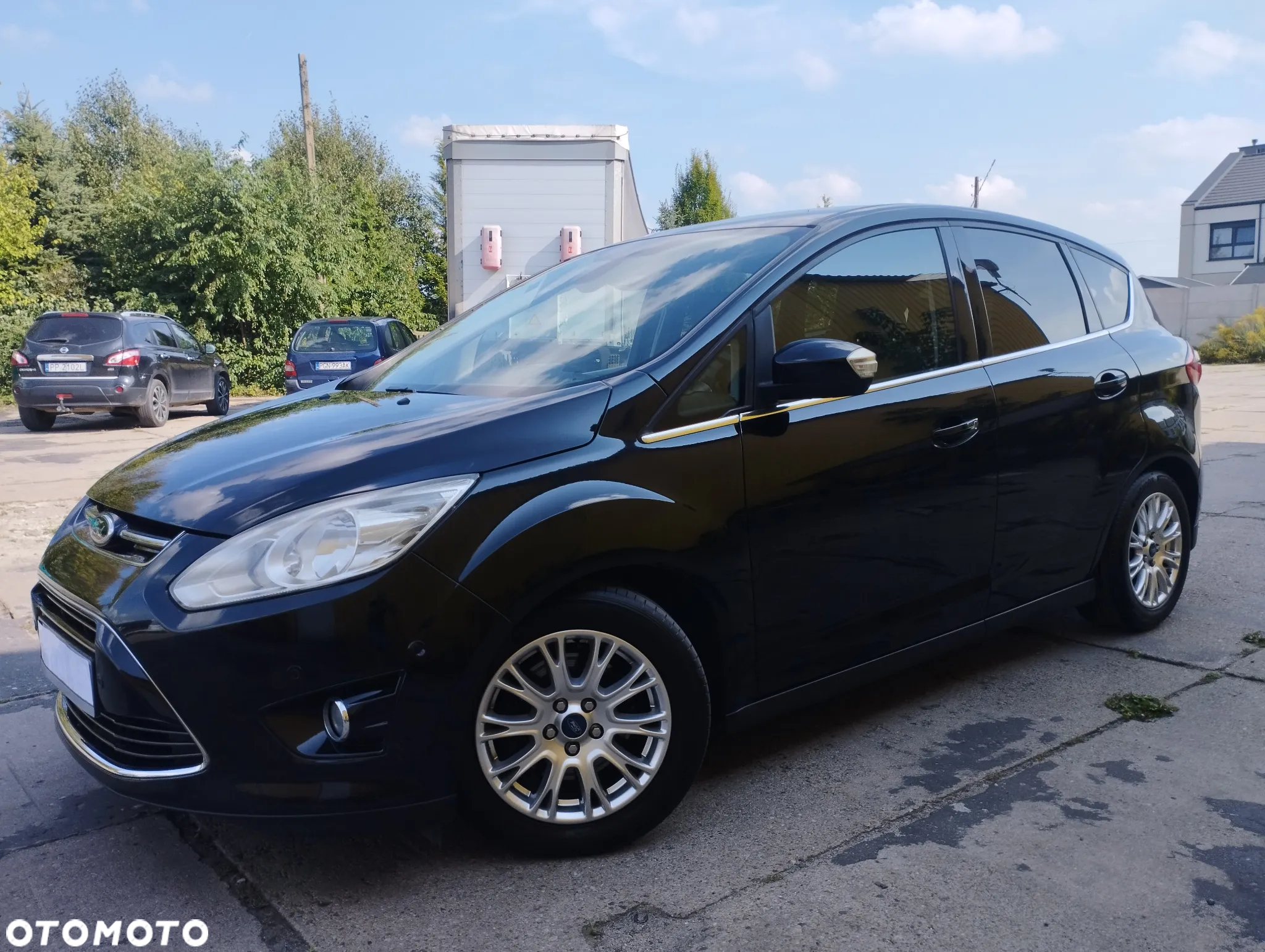 Ford C-MAX 1.6 EcoBoost Start-Stop-System Titanium - 15