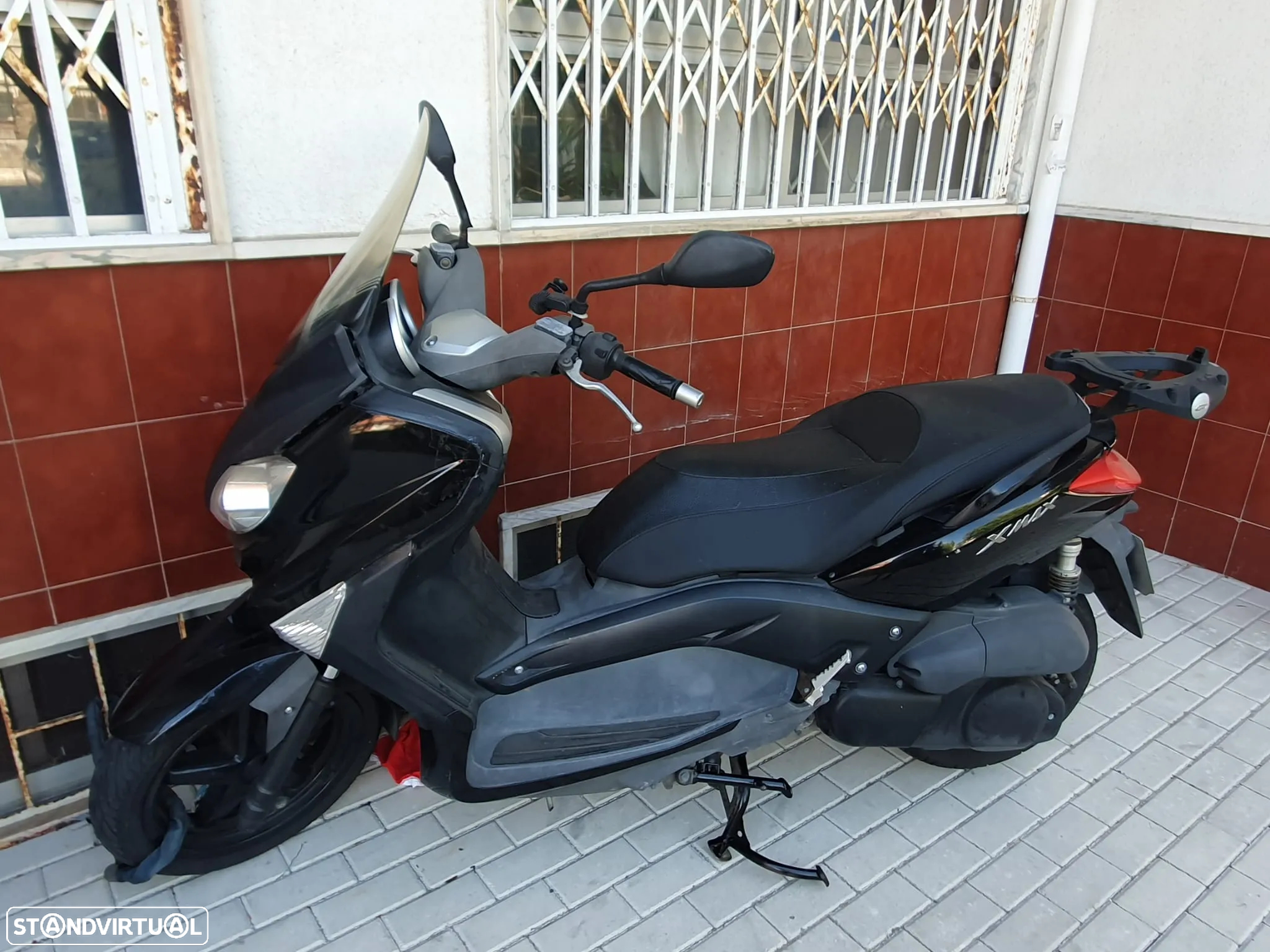 Yamaha X-Max YP 250 R - 5