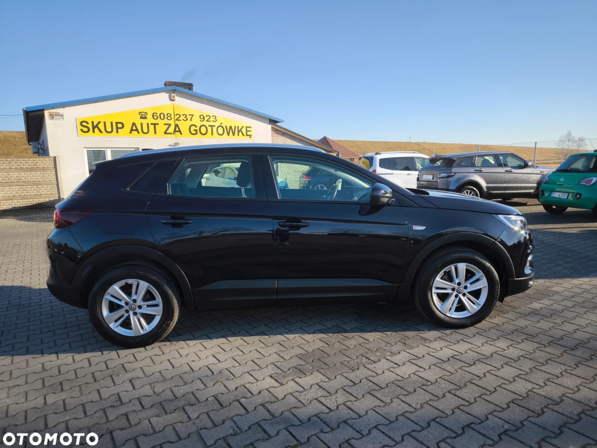 Opel Grandland X 1.6 CDTI Innovation S&S - 6