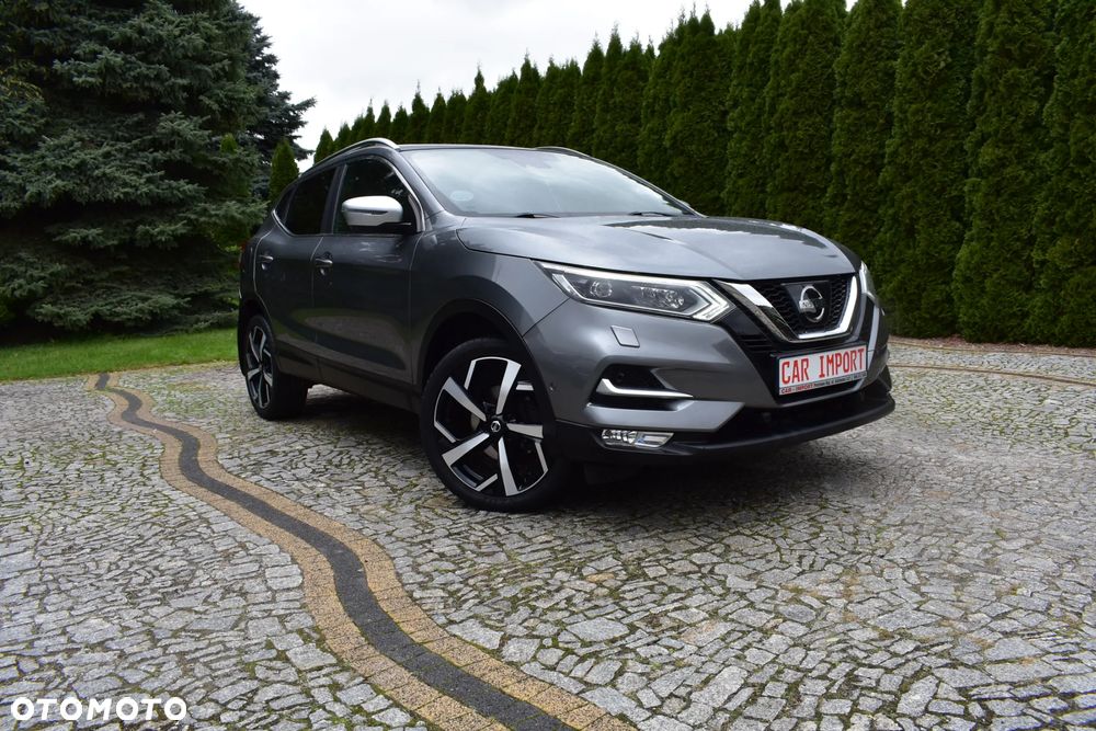 Nissan Qashqai 1.6 dCi TEKNA+ - 6