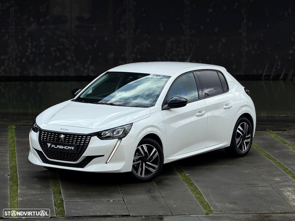 Peugeot 208 1.2 PureTech Allure Pack - 7