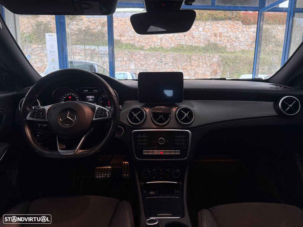 Mercedes-Benz CLA 180 d Shooting Brake AMG Line Aut. - 8