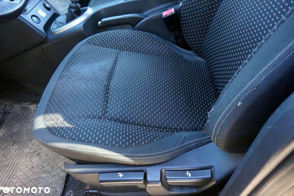 FOTEL PRZEDNI LEWY QASHQAI+2 I J10  NISSAN 2008-2013 - 2