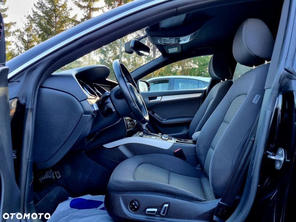 Audi A5 Sportback 1.8 TFSI Multitronic - 10